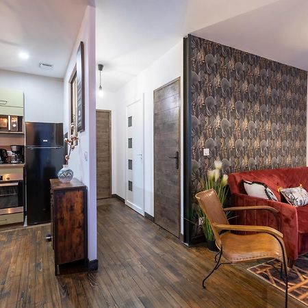 Appartement Grenat Bourg D'Oisans Le Bourg-d'Oisans Luaran gambar