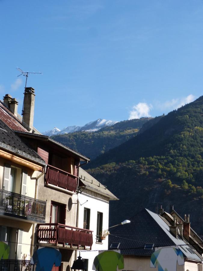 Appartement Grenat Bourg D'Oisans Le Bourg-d'Oisans Luaran gambar