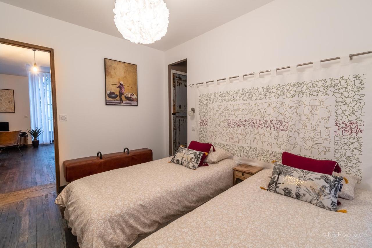 Appartement Grenat Bourg D'Oisans Le Bourg-d'Oisans Luaran gambar