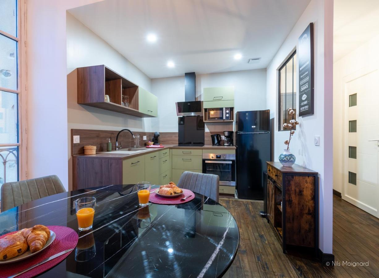 Appartement Grenat Bourg D'Oisans Le Bourg-d'Oisans Luaran gambar