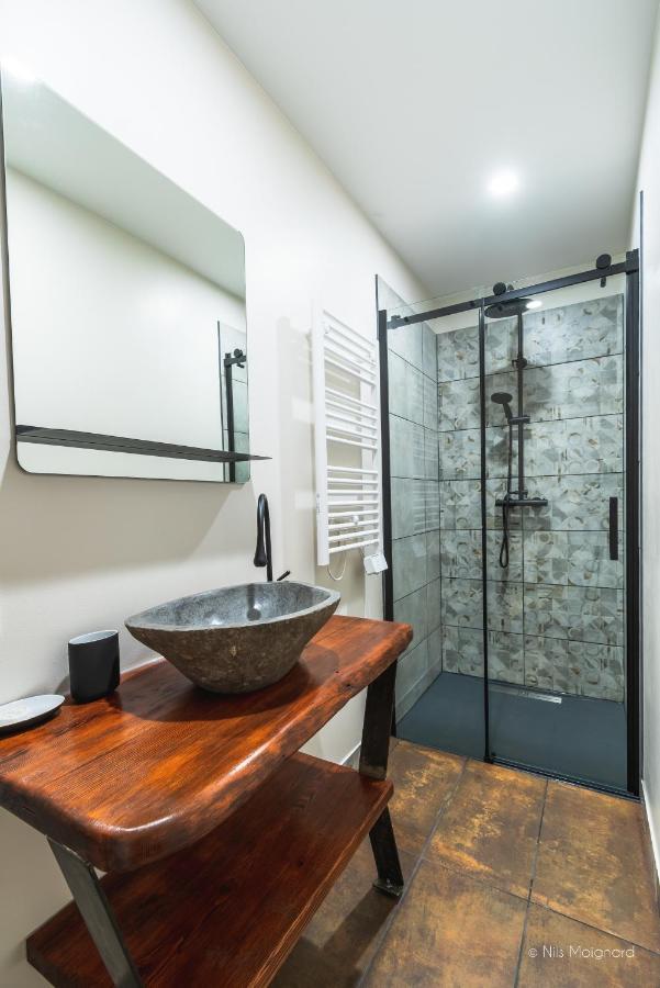 Appartement Grenat Bourg D'Oisans Le Bourg-d'Oisans Luaran gambar