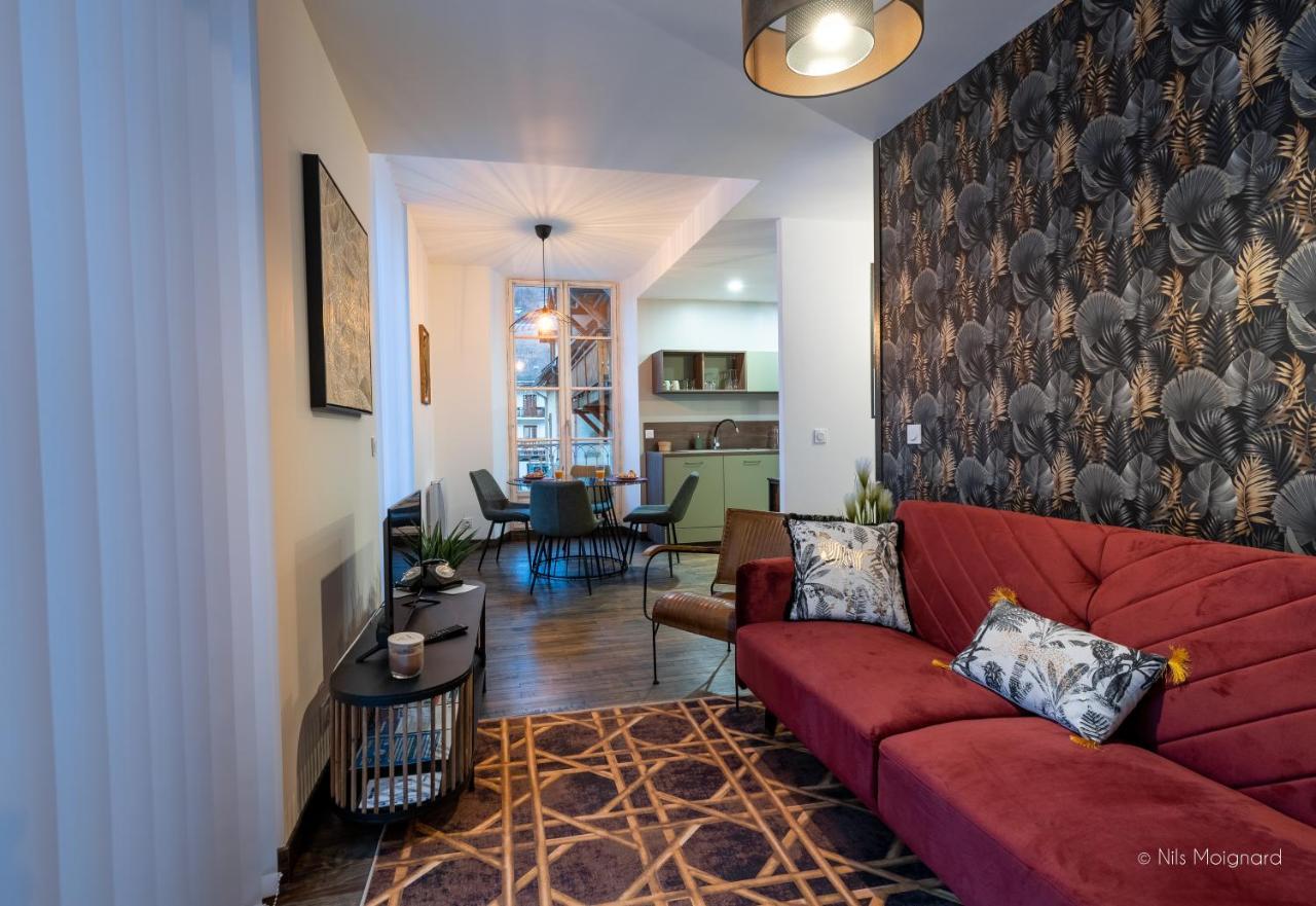 Appartement Grenat Bourg D'Oisans Le Bourg-d'Oisans Luaran gambar