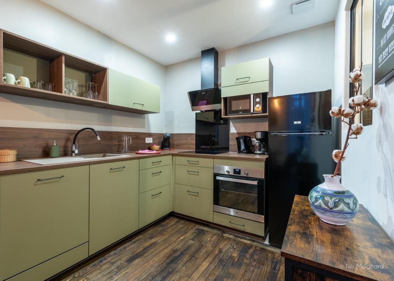 Appartement Grenat Bourg D'Oisans Le Bourg-d'Oisans Luaran gambar