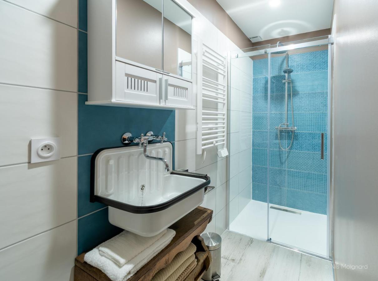 Appartement Grenat Bourg D'Oisans Le Bourg-d'Oisans Luaran gambar