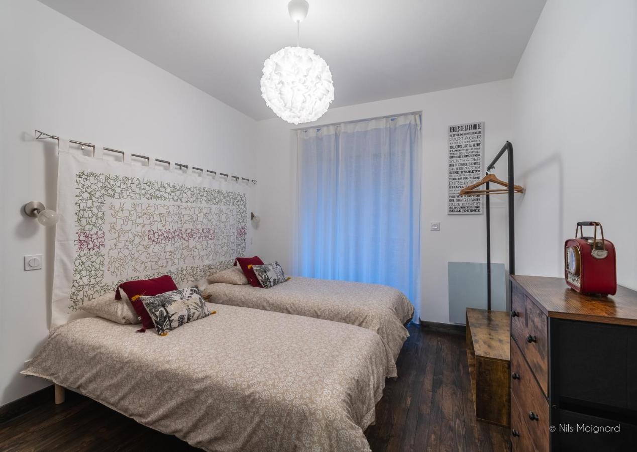 Appartement Grenat Bourg D'Oisans Le Bourg-d'Oisans Luaran gambar