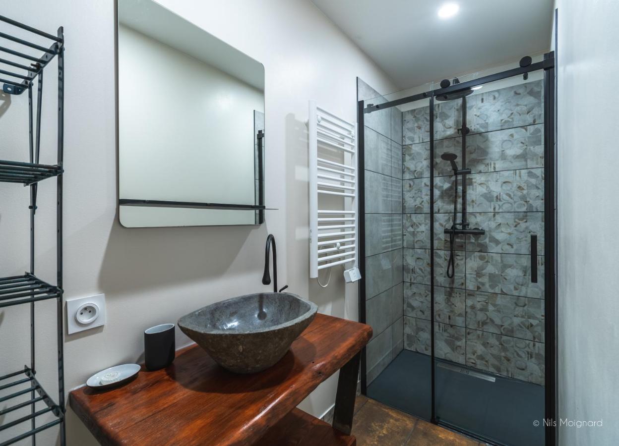 Appartement Grenat Bourg D'Oisans Le Bourg-d'Oisans Luaran gambar