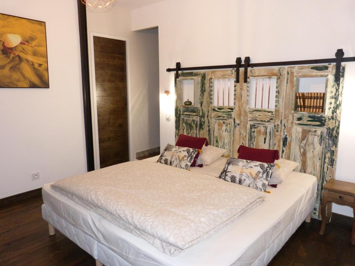 Appartement Grenat Bourg D'Oisans Le Bourg-d'Oisans Luaran gambar
